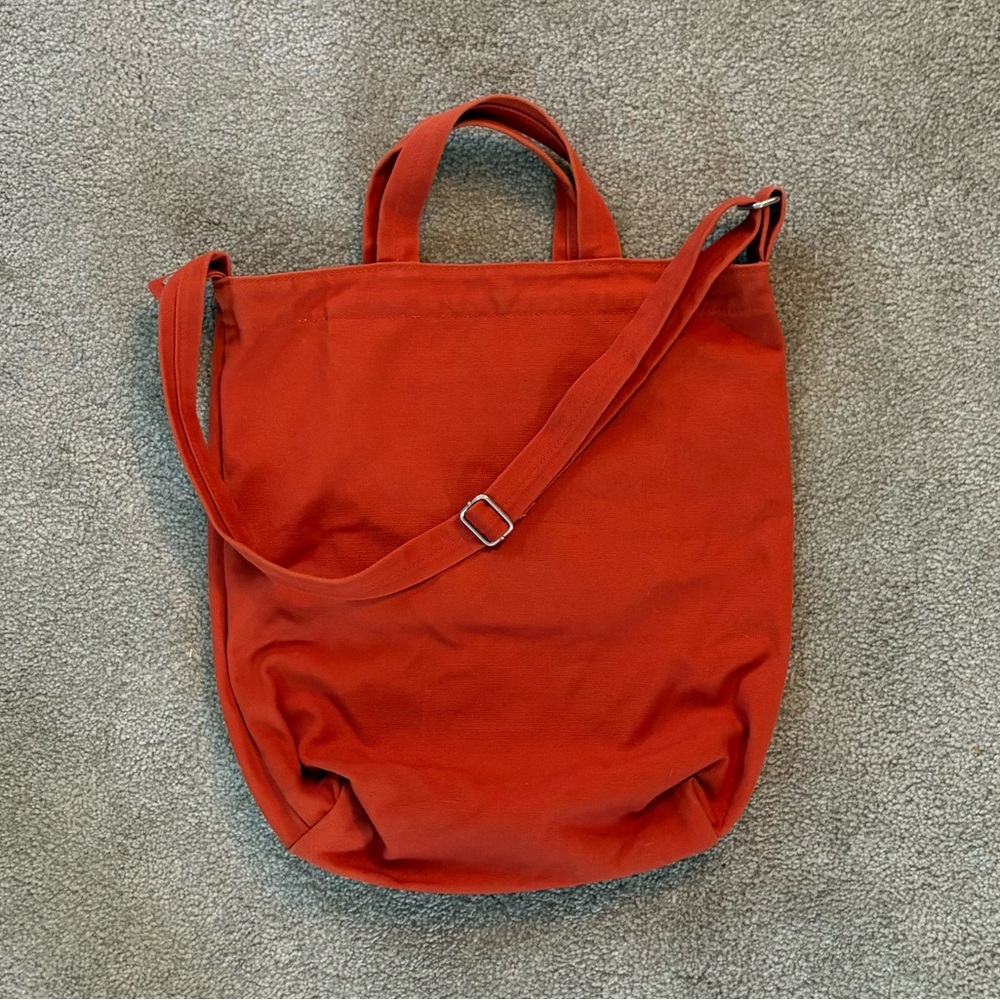 BAGGU duck bag